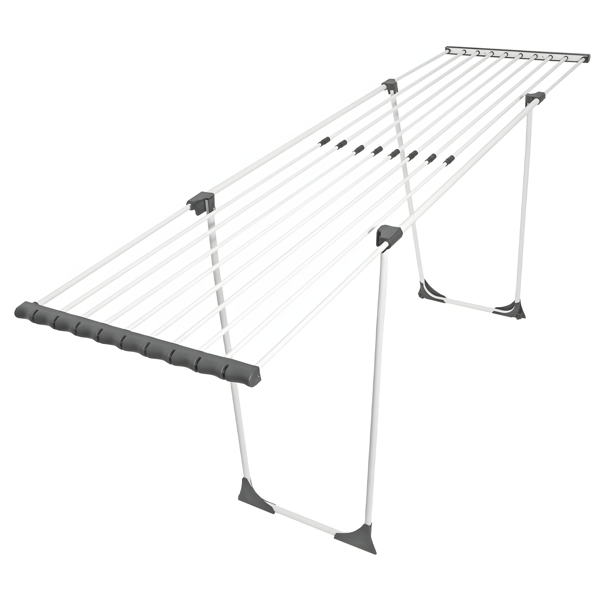 Сушарка для білизни підлогова Casa Si CasaFlex 18 White (CS92159B04) Сушарка для білизни підлогова Casa Si CasaFlex 18 White (CS92159B04)