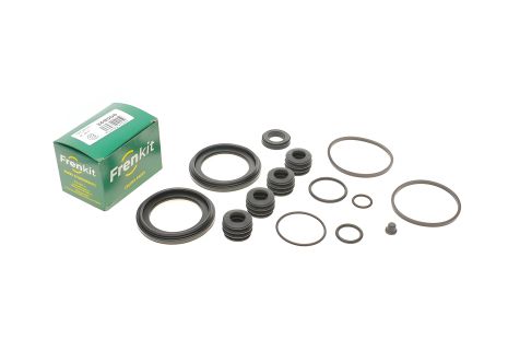 Комплект деталей для ремонту гальмівного супорта, FRENKIT (268006)