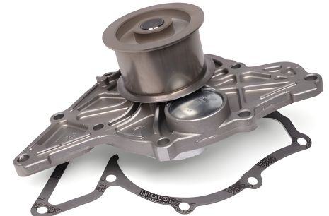 Водяной насос для VW PASSAT, AUDI A6, A4, GEBA (11010)