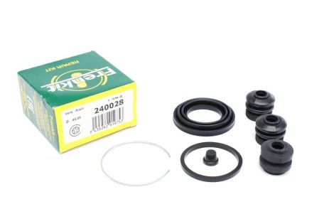 Ремкомплект гальмівного супорта TOYOTA HARRIER, LEXUS RX, FRENKIT (240028)