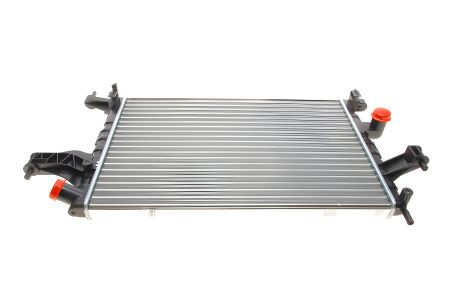 Охлаждающий радиатор двигателя для VAUXHALL TIGRA, OPEL TIGRA от NRF (519596)