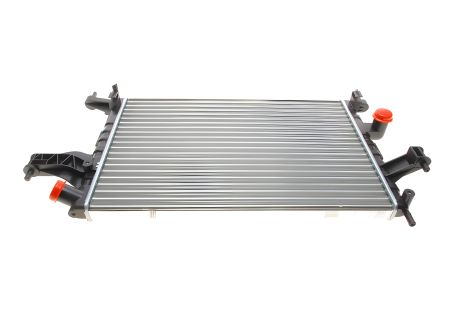 Радіатор двигуна VAUXHALL TIGRA, OPEL TIGRA, NRF (519596) Радіатор двигуна VAUXHALL TIGRA, OPEL TIGRA, NRF (519596)