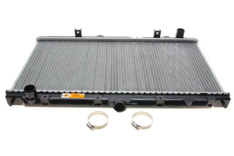 Радиатор охлаждения двигателя NISSAN PRIMERA, NRF (52069)
