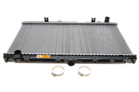 Охлаждающий радиатор двигателя NISSAN PRIMERA, NRF (52069)