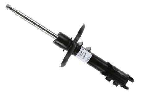 Газомасляный амортизатор, KIA, SACHS (318741)