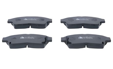 Тормозные колодки комплект для TOYOTA CALDINA, TOYOTA CORONA, TOYOTA COROLLA, REMSA (040202)