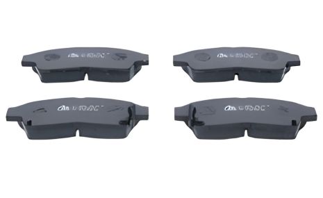 Тормозные колодки комплект для TOYOTA CALDINA, TOYOTA CORONA, TOYOTA COROLLA, REMSA (040202)