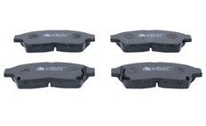 Комплект гальмівних колодок TOYOTA CALDINA, TOYOTA CORONA, TOYOTA COROLLA, REMSA (040202) Комплект гальмівних колодок TOYOTA CALDINA, TOYOTA CORONA, TOYOTA COROLLA, REMSA (040202)