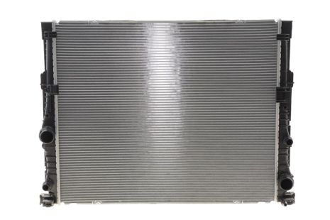 Радиатор охлаждения двигателя BMW 5, NRF (550299)