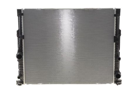 Радиатор охлаждения двигателя BMW 5, NRF (550299)