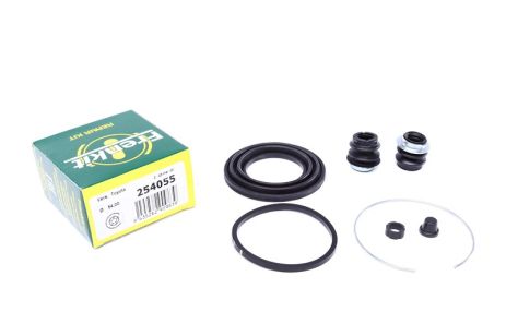 Ремкомплект гальмівного супорта TOYOTA COROLLA, FRENKIT (254055)
