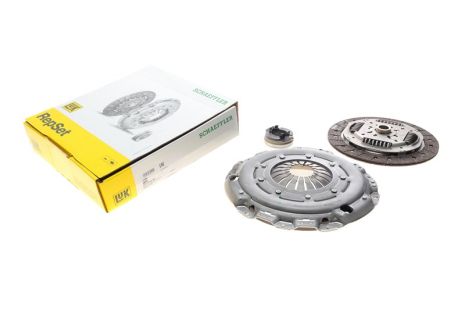 Комплект зчеплення SKODA FABIA, AUDI A1, VW POLO, LUK (623373300) Комплект зчеплення SKODA FABIA, AUDI A1, VW POLO, LUK (623373300)