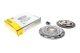Комплект зчеплення SKODA FABIA, AUDI A1, VW POLO, LUK (623373300) Комплект зчеплення SKODA FABIA, AUDI A1, VW POLO, LUK (623373300)