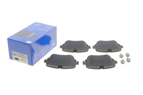 Комплект тормозных колодок для VW TOUAREG, AUDI A7, AUDI A6, ATE (13047026142)