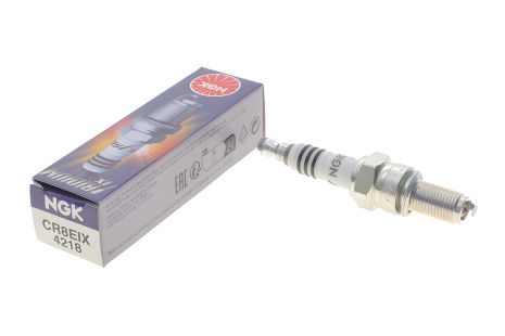 Запалювальна свічка CR8EIX NGK (4218) Запалювальна свічка CR8EIX NGK (4218)