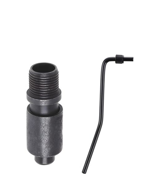 Рычаг тремоло и стакан для бриджа Floyd Rose электрогитары Рычаг тремоло и стакан для бриджа Floyd Rose электрогитары