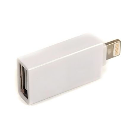 OTG USB 2.0 - Lightning переходник PowerPlant OTG USB 2.0 - Lightning переходник PowerPlant
