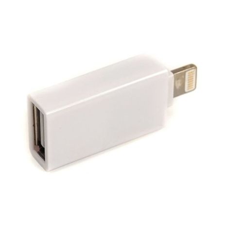 Переходник PowerPlant OTG USB 2.0 - Lightning