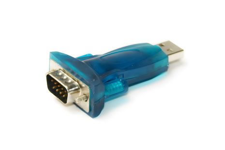 USB 2.0 - COM (RS-232) перехідник PowerPlant USB 2.0 - COM (RS-232) перехідник PowerPlant