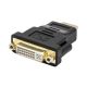Перехідник PowerPlant HDMI M - DVI F (A-HDMI-DVI-2)