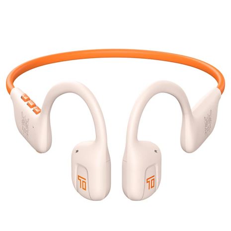 Бездротові навушники Onikuma T37, BT5.3, 85mAh, 10h, orange Бездротові навушники Onikuma T37, BT5.3, 85mAh, 10h, orange