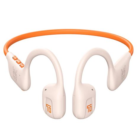 Бездротові навушники Onikuma T37, BT5.3, 85mAh, 10h, orange Бездротові навушники Onikuma T37, BT5.3, 85mAh, 10h, orange