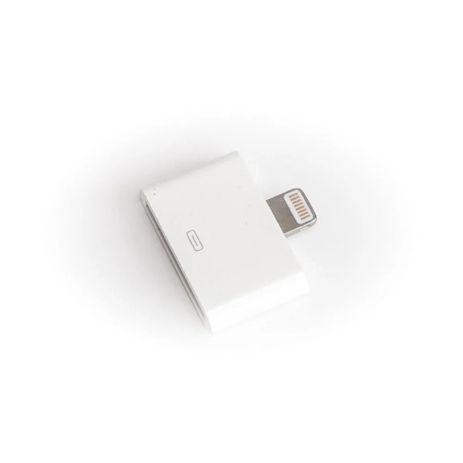 Переходник PowerPlant iPhone 4 30Pin - iPhone 5 8pin Переходник PowerPlant iPhone 4 30Pin - iPhone 5 8pin