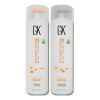 Набор GKhair Global Keratin Balancing: балансирующие шампунь и кондиционер 2х1000 мл Набор GKhair Global Keratin Balancing: балансирующие шампунь и кондиционер 2х1000 мл