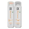 Набір GKhair Global Keratin Balancing балансувальні шампунь і кондиціонер 2х1000 мл Набір GKhair Global Keratin Balancing балансувальні шампунь і кондиціонер 2х1000 мл