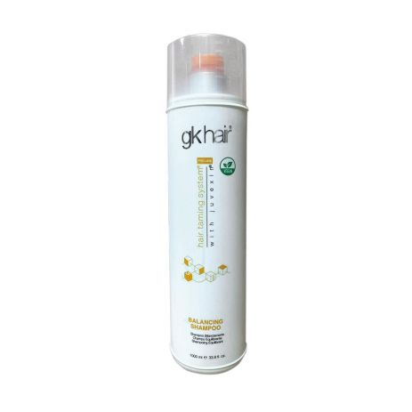 Балансуючий шампунь Balancing Shampoo GKhair (Global Keratin), 1000 мл
