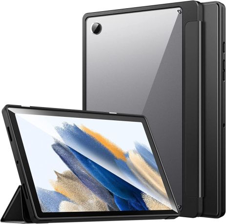 Чохол TPUCristal Samsung Galaxy Tab A8 2021 TB X205 X200 Чорний