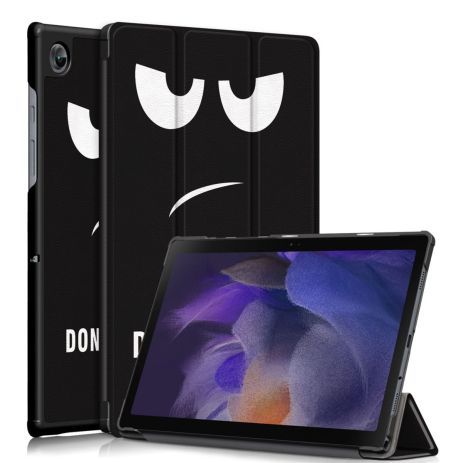 Чохол HardPrinted з малюнком Samsung Galaxy Tab A8 10.5 X200 X205 Не чіпай Мій Планшет