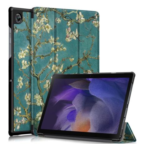 Чохол HardPrinted з малюнком Samsung Galaxy Tab A8 10.5 X200 X205 Гілочки Мигдалю