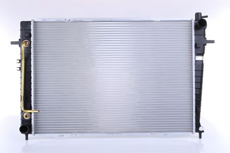 Охлаждения радиатор 67486 KIA HYUNDAI, NISSENS (67486)