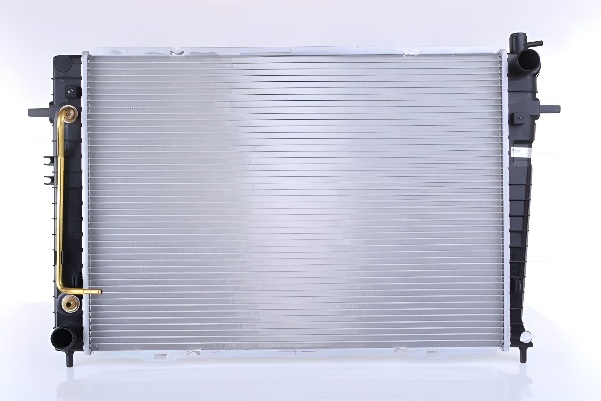 KIA HYUNDAI Радіатор охолодження 67486, NISSENS (67486) KIA HYUNDAI Радіатор охолодження 67486, NISSENS (67486)