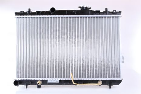 Радіатор охолодження для HYUNDAI ELANTRA, NISSENS (67493) Радіатор охолодження для HYUNDAI ELANTRA, NISSENS (67493)