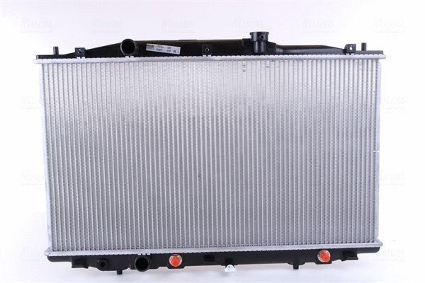 Радіатор охолодження HONDA ACCORD, NISSENS (69475) Радіатор охолодження HONDA ACCORD, NISSENS (69475)