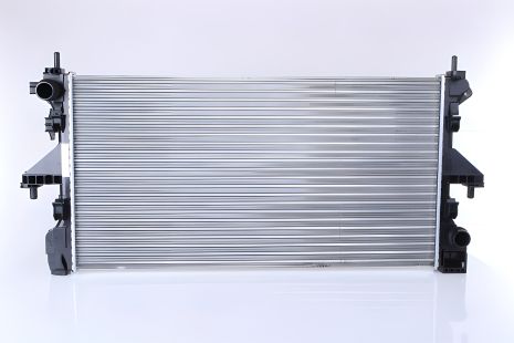 Радіатор охолодження CITROËN JUMPER, PEUGEOT BOXER, NISSENS (606169) широкоформатний