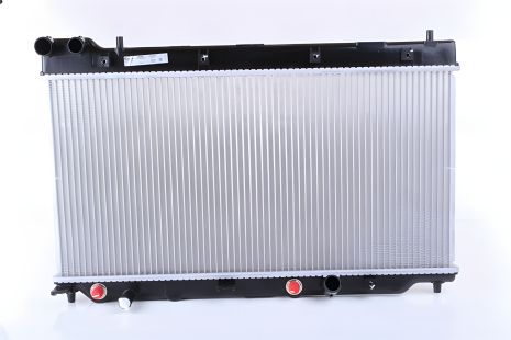 Радиатор для охлаждения Jazz, NISSENS (68098) Радиатор для охлаждения Jazz, NISSENS (68098)