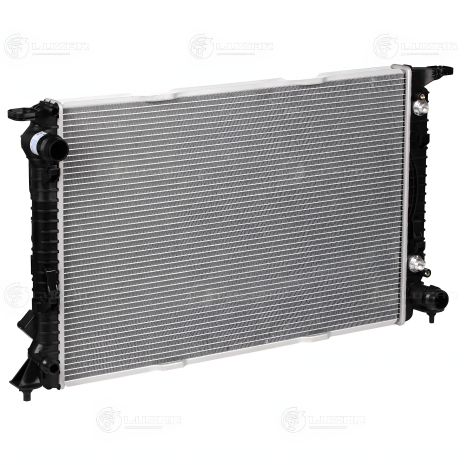 Охлаждающий радиатор PORSCHE MACAN, AUDI A5, LUZAR LRC18181 Охлаждающий радиатор PORSCHE MACAN, AUDI A5, LUZAR LRC18181