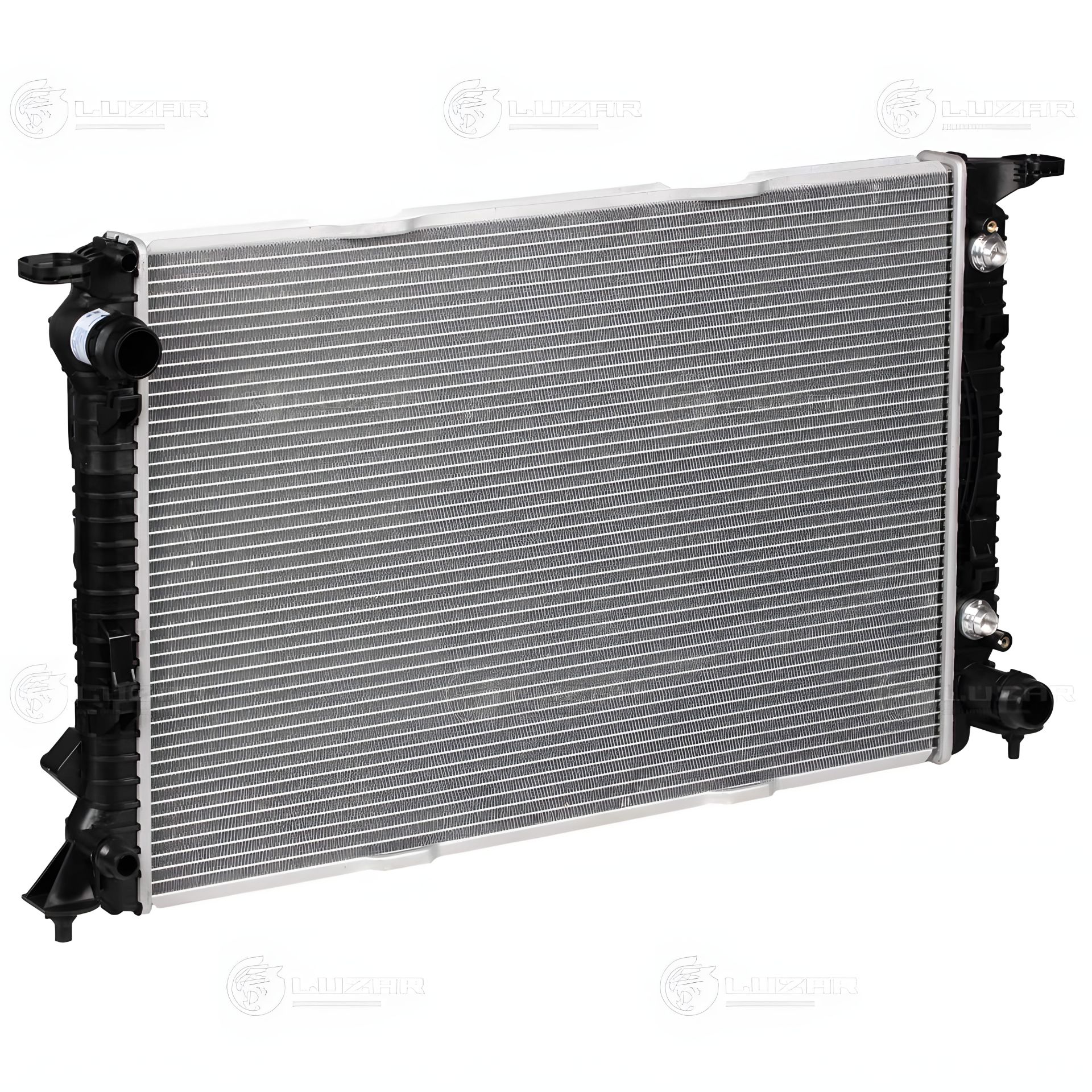 Охлаждающий радиатор PORSCHE MACAN, AUDI A5, LUZAR LRC18181 Охлаждающий радиатор PORSCHE MACAN, AUDI A5, LUZAR LRC18181