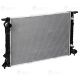 Охлаждающий радиатор PORSCHE MACAN, AUDI A5, LUZAR LRC18181 Охлаждающий радиатор PORSCHE MACAN, AUDI A5, LUZAR LRC18181