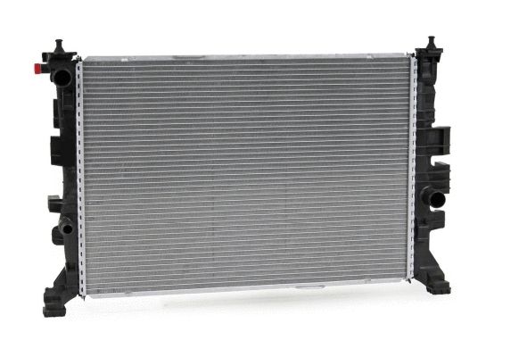 Радіатор охолодження INFINITI Q30, MERCEDES-BENZ CLA, NRF (58475) Радіатор охолодження INFINITI Q30, MERCEDES-BENZ CLA, NRF (58475)