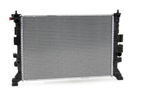 Радіатор охолодження INFINITI Q30, MERCEDES-BENZ CLA, NRF (58475) Радіатор охолодження INFINITI Q30, MERCEDES-BENZ CLA, NRF (58475)