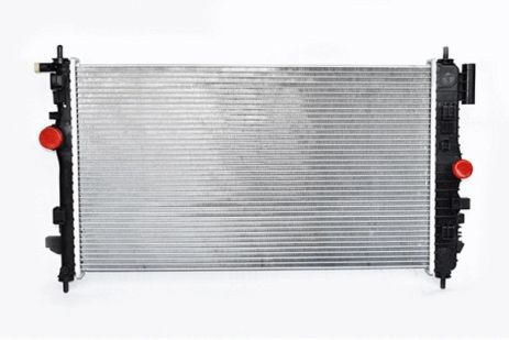 Радіатор охолодження CHEVROLET MALIBU, OPEL INSIGNIA, ASAM (55343) Радіатор охолодження CHEVROLET MALIBU, OPEL INSIGNIA, ASAM (55343)