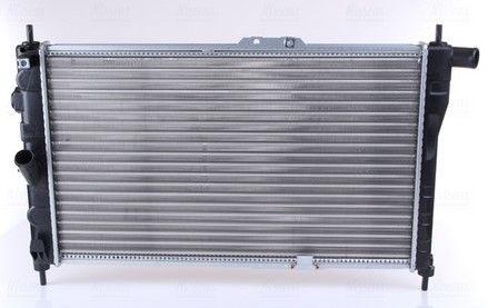 Радіатор охолодження DAEWOO ESPERO, LUZAR (LRCDWES94147) Радіатор охолодження DAEWOO ESPERO, LUZAR (LRCDWES94147)