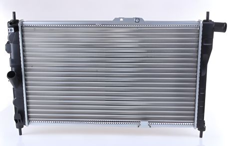 Охолоджуючий радіатор DAEWOO ESPERO, LUZAR (LRCDWES94147)