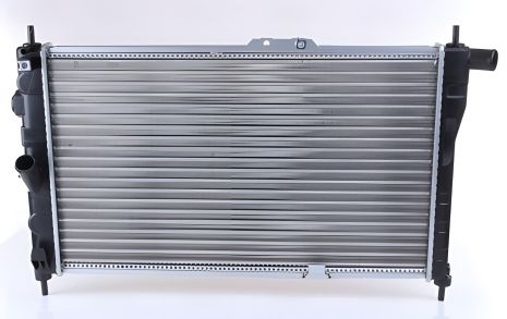 Охолоджуючий радіатор DAEWOO ESPERO, LUZAR (LRCDWES94147)