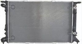 Радіатор охолодження A4 (07-), A6 (11-), Q3 (11-), Q5 (08-) AT (P72159) TANGUN, TANGUN (P72159)