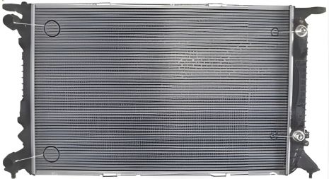Радіатор охолодження A4, A6, Q3, Q5, AT TANGUN (P72159) Радіатор охолодження A4, A6, Q3, Q5, AT TANGUN (P72159)